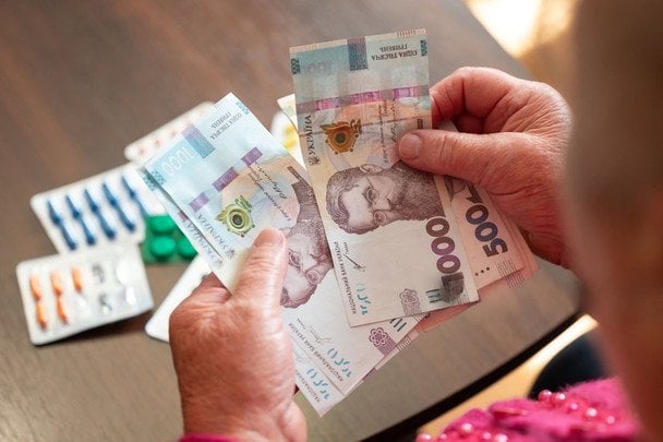 В Україні значно зростуть пенсії 2026 року: хто отримає найбільше