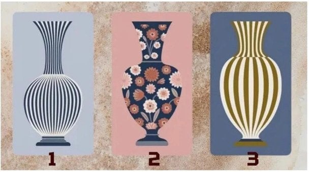 Тест по картирнці: виберіть вазу і дізнайтеся ваш психологічний портрет