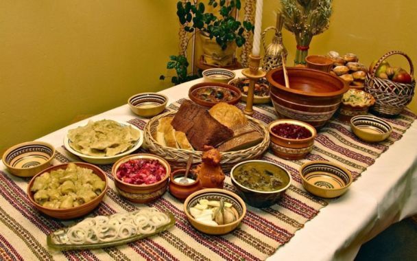 Що приготувати на Різдво: ідеї та рецепти 12 страв