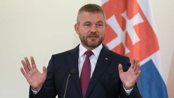 "Київ не зможе перемогти": президент Словаччини зробив скандальну заяву про війну в Україні