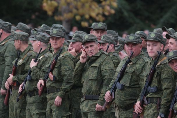Путін переводить Росію на воєнний режим мобілізації: ISW оцінило справжні цілі Кремля