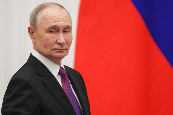 У Путіна цинічно заявили, що «увесь Донбас російський»: деталі