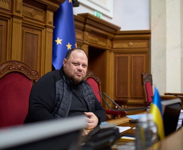 У Раді створили групу для підготовки закону про вибори під час війни