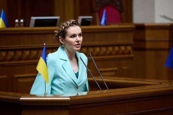 До Ганни Скороход прийшли з обшуками: що відомо про нардепку