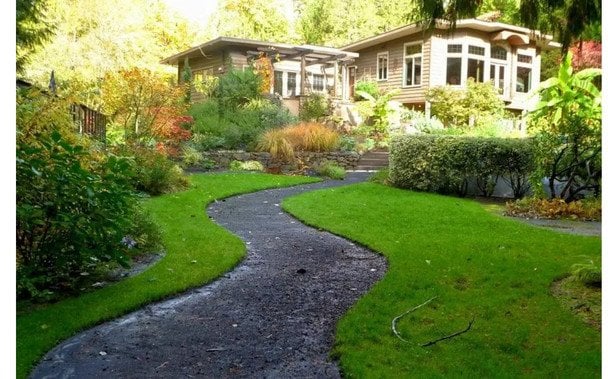 Як створити садову доріжку власноруч без бетону та плит за дві години Як створити садову доріжку власноруч без бетону та плит за дві години