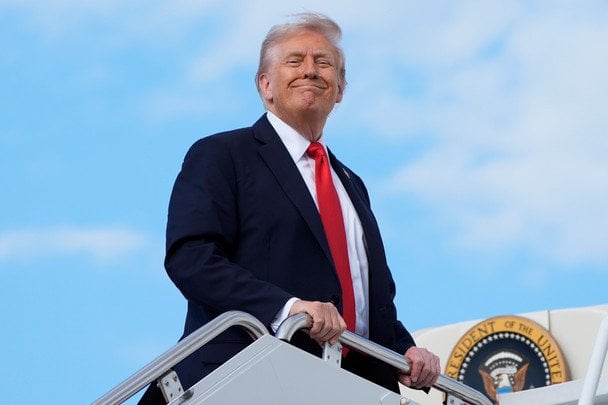 Який справжній мотив Трампа щодо України: Грицак назвав його наміри