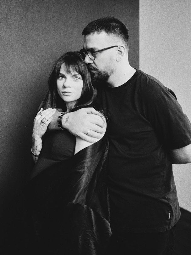 Фотографи Костянтин і Влада Ліберови вперше стали батьками та показали новонародженого сина