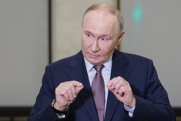 Франція сказала, чи є докази атаки України на резиденцію Путіна  — Le Monde