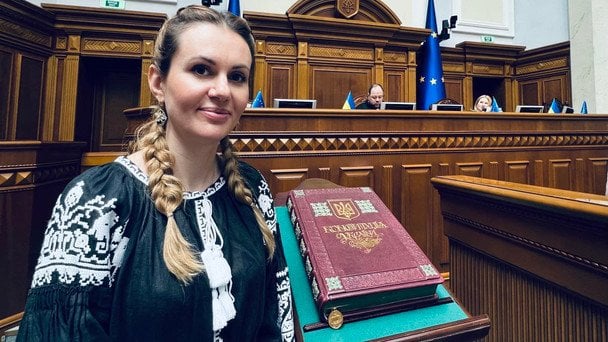 Обшуки у квартирі Скороход: депутатка розповіла свою версію подій