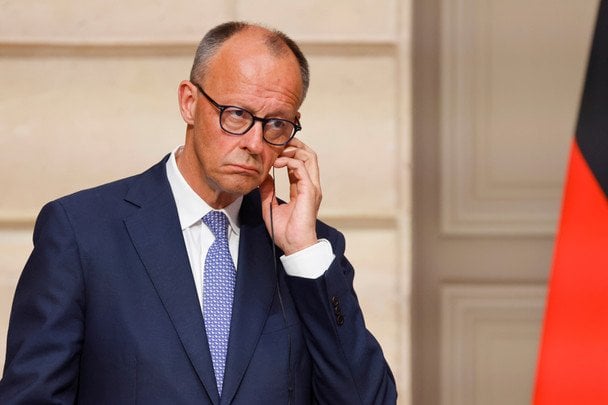 Рішення щодо заморожених активів Росії ухвалено — Мерц розкрив деталі