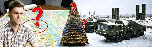 Росія готує ракетний удар року? : чим і куди можуть вдарити росіяни на Новий рік