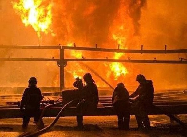 Атака на Кременчук: мер міста розповів про наслідки