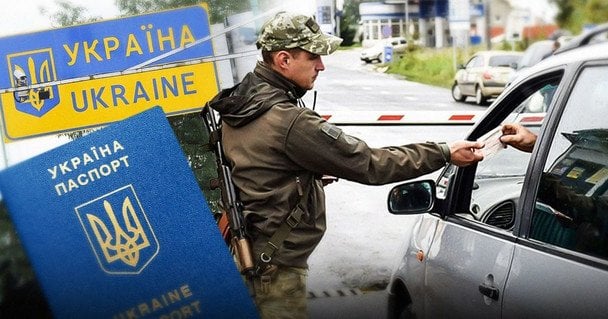 Що відбувається на пунктах пропуску на виїзд з України: актуальна інформація