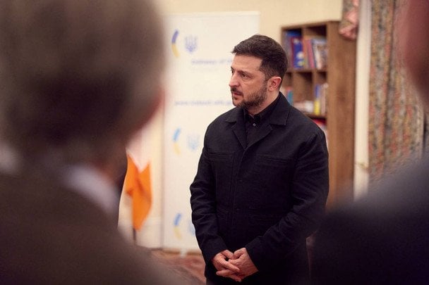 “Ми знаємо координати”: Зеленський розкрив деталі розміщення “Орешніка” у Білорусі “Ми знаємо координати”: Зеленський розкрив деталі розміщення “Орешніка” у Білорусі