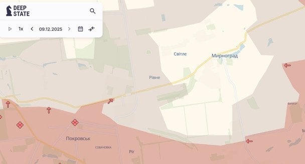 Двадцять FPV за дві хвилини: ДШВ показали, як потрапили під обстріл РФ у Покровську