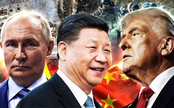 Секретна зброя миру: чому Китай став ключовим гравцем у долі України