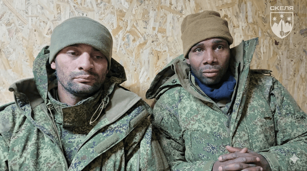 Під Покровськом бійці "Скелі" взяли у полон колумбійців: що розповіли найманці