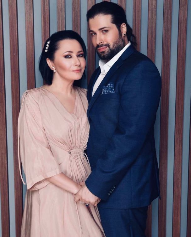 Олена Мозгова висловилася про службу чоловіка Аксельрода й закиди в його бік: "Дивно було чути"