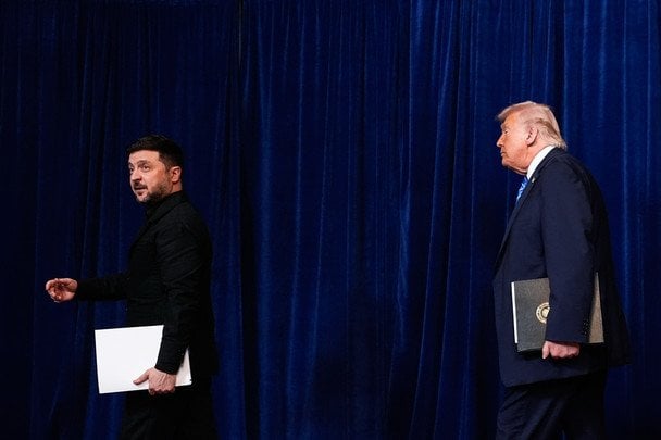 Що буде, якщо мирні переговори зірвуться: Трамп відповів