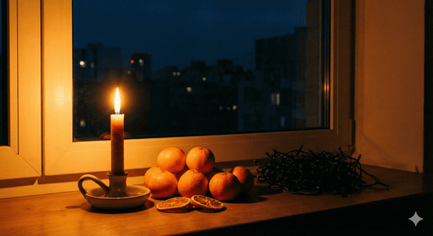 Відключення світла 28 грудня: актуальні графіки для всіх областей в останню неділю року