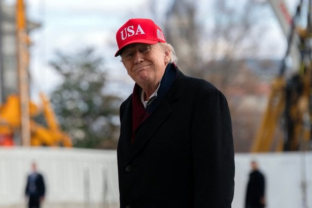 Трамп заявив, що лише Зеленському «не подобається» мирний план, а всі інші «у захваті»