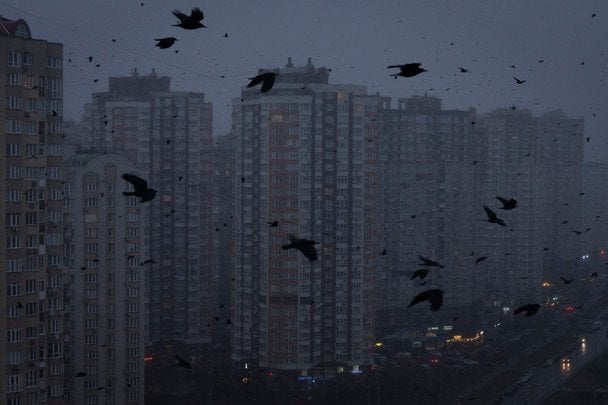 Масована атака Росії на енергетику України: у яких регіонах найгірша ситуація зі світлом