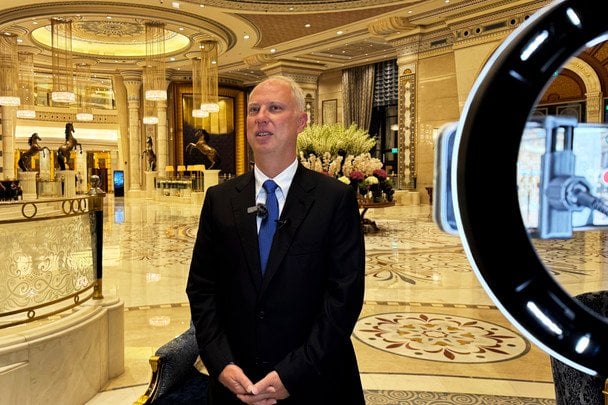 Мирний план Росії та США: переговорник Путіна поглузував із заяв канцлера Мерца про "ігри" Заходу