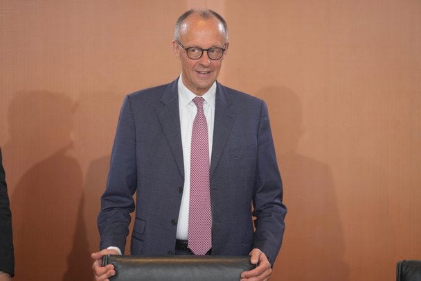 Мерц оцінив шанси ЄС використати російські активи для України