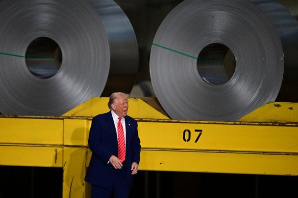 Трамп пригрозив війною президенту однієї з країн