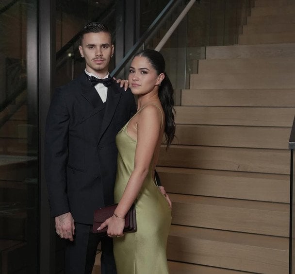 Син Бекхемів возз’єднався з колишньою обраницею через пів року після розриву