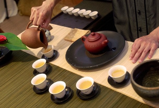 Зелений чай: шість побічних ефектів для здоров'я