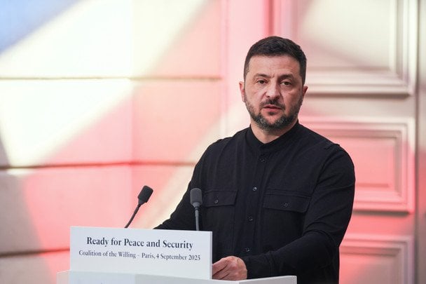 Зеленський зробив важливу заяву про шанс на закінчення війни
