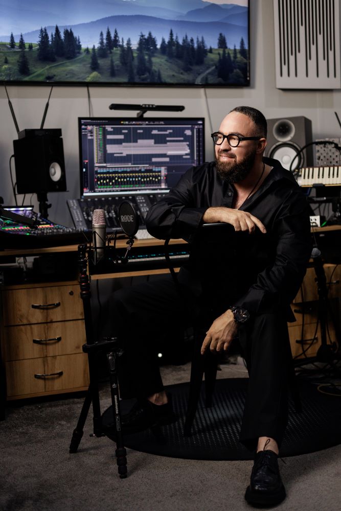 Україна ще так не звучала: Sergii Garant переспівав найвідоміші хіти й народні перлини