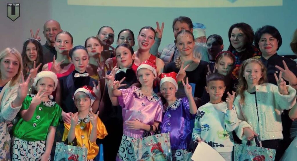 Благодійний концерт «Діти для дітей» у Міжнародному дитячому центрі «Артек» став святом добра і підтримки