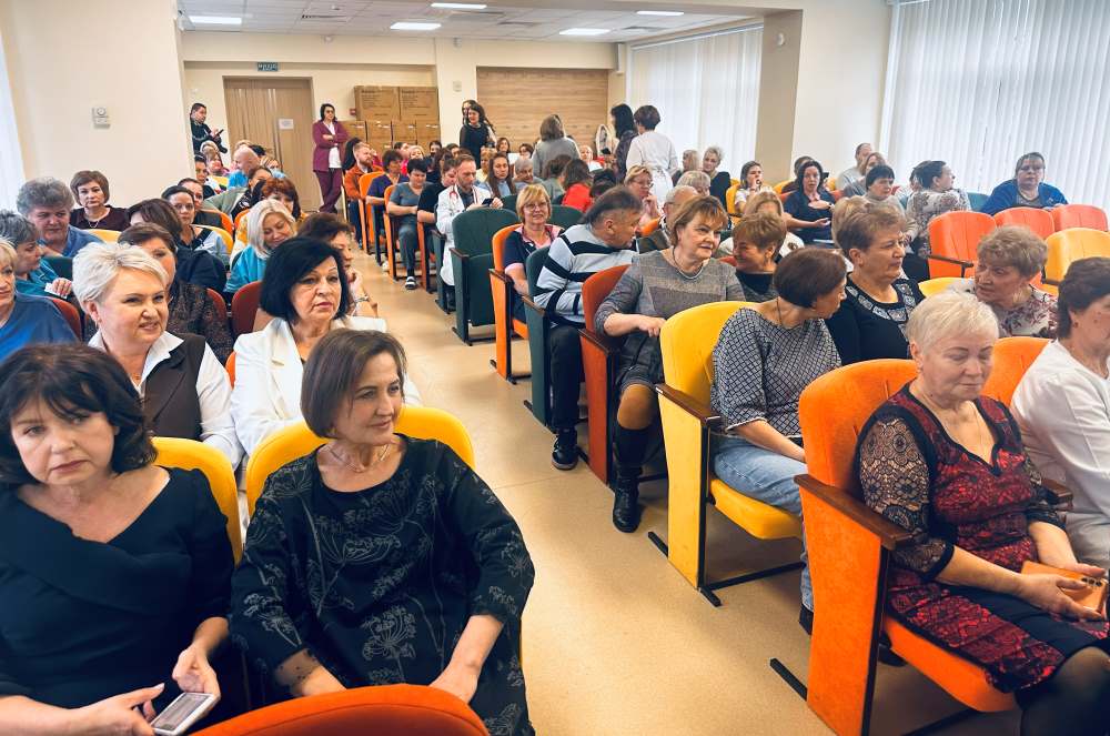 50-річчя Київської міської дитячої клінічної лікарні №2