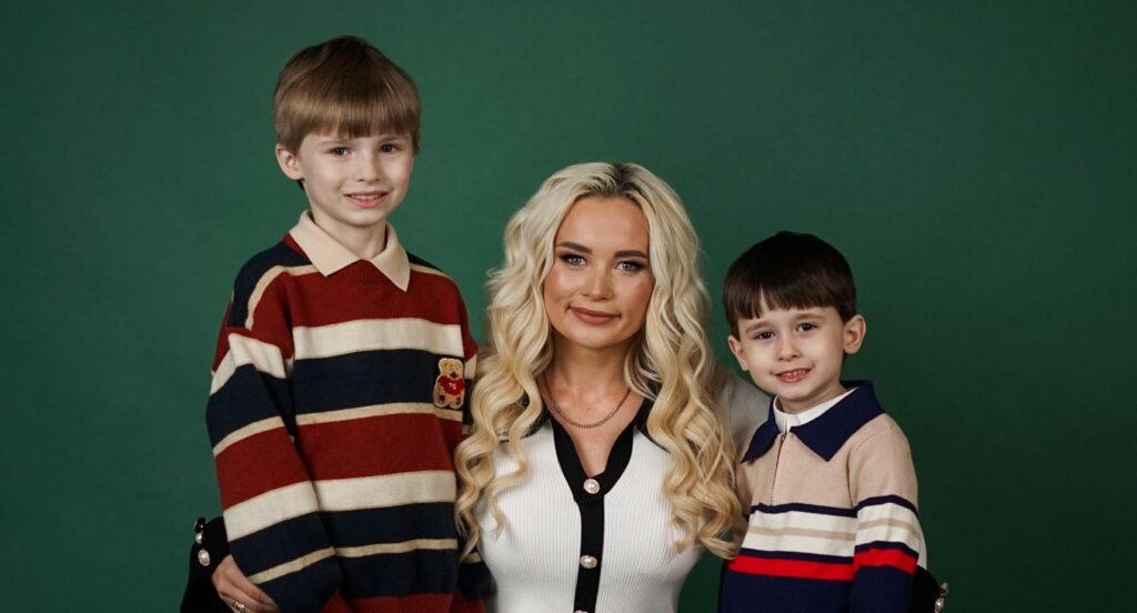 «Магія для моїх хлопчиків»: співачка ANGELA ділиться своїми традиціями до Дня Святого Миколая