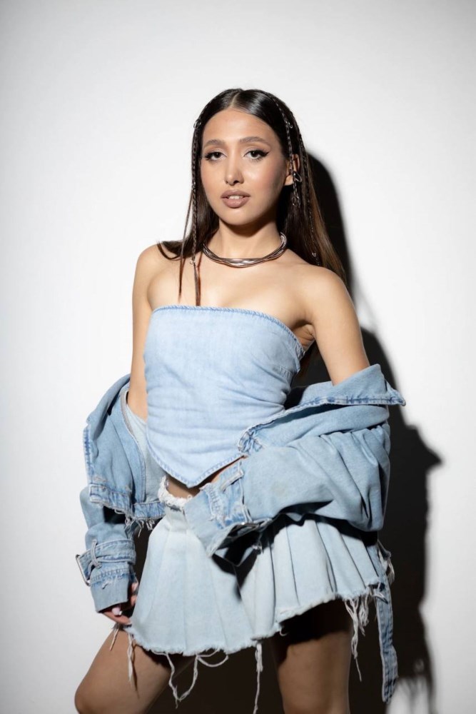 NATIYA після участі в топових телепроєктах Грузії презентує зимову прем’єру «Теплий сніг»