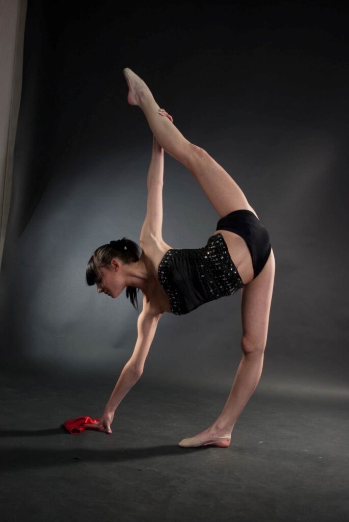 Руслана Почтарьова: «Любов до спорту з’явилася дуже рано»