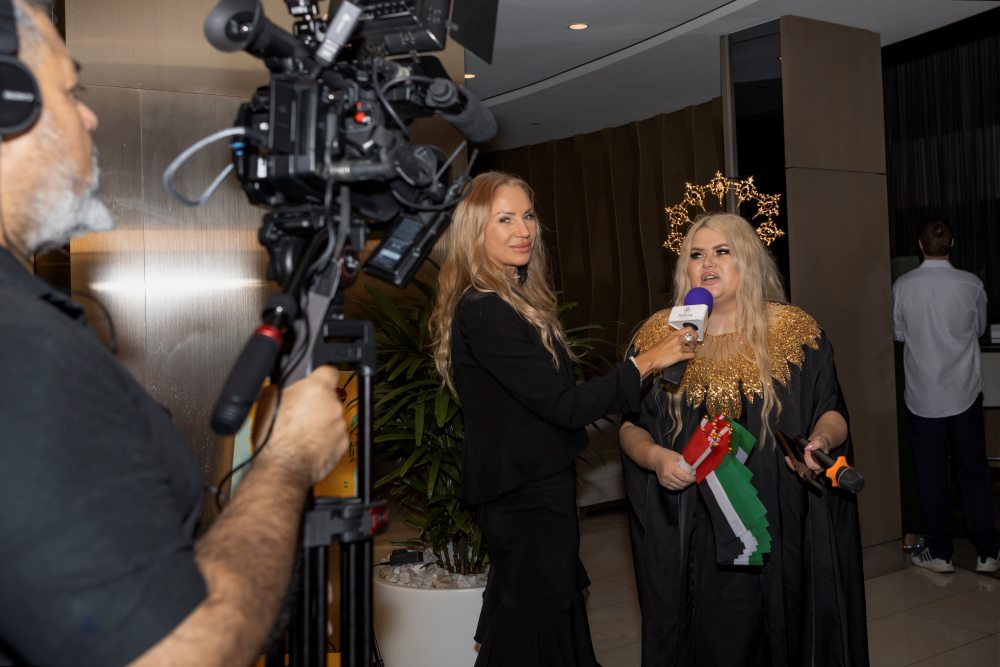 Elen Smile: українка, що привезла близькосхідну естетику до Маямі й об’єднала гостей з усього світу