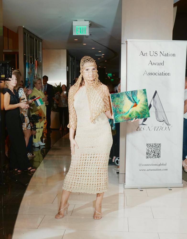 Elen Smile: українка, що привезла близькосхідну естетику до Маямі й об’єднала гостей з усього світу