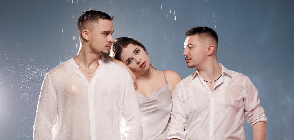 Не стандартне тріо: дует MiF та Еліна Іващенко вразили колаборацією 