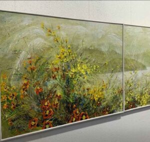 Арт-простір надії: відкриття колективної експозиції на користь Музею Гетьманства