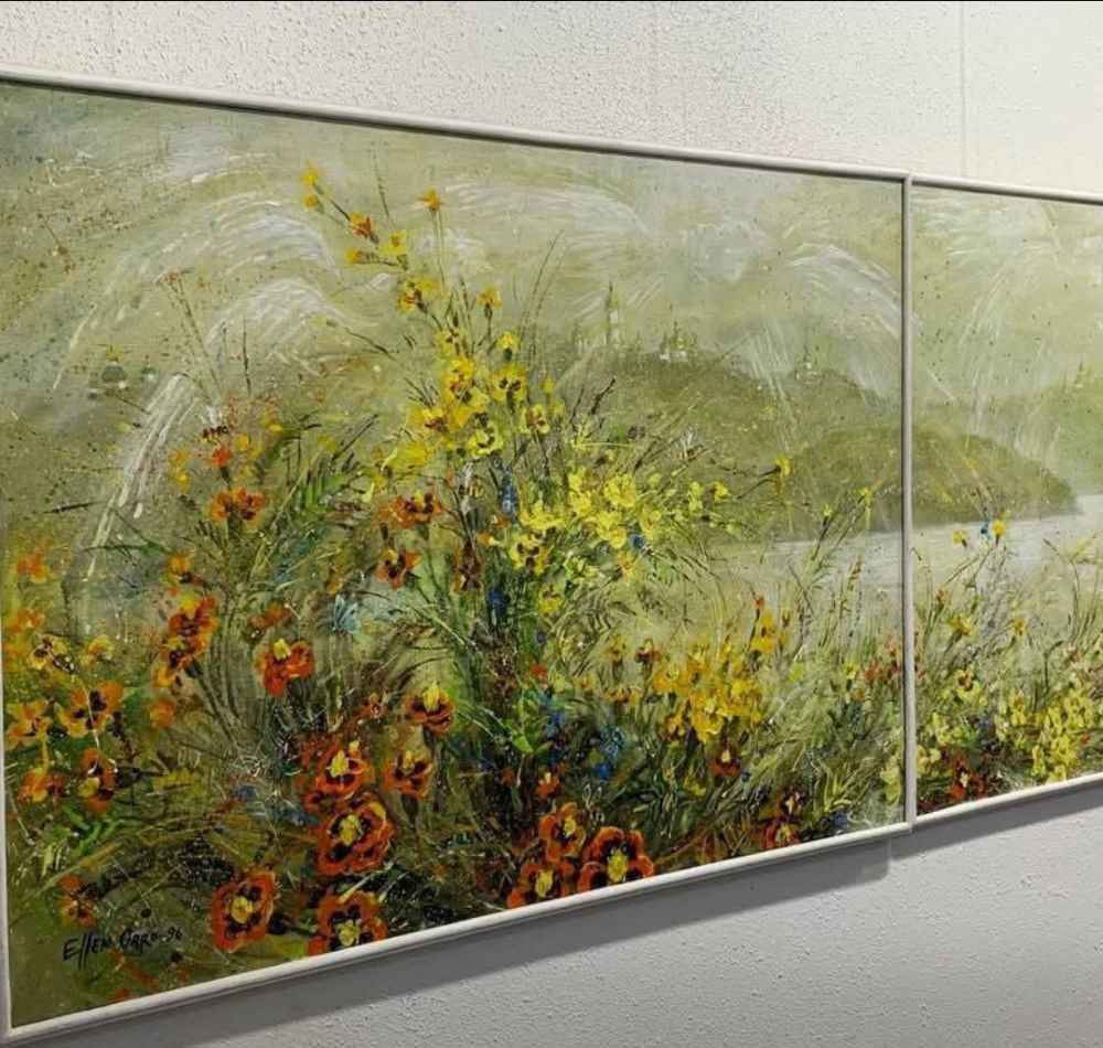 Арт-простір надії: відкриття колективної експозиції на користь Музею Гетьманства