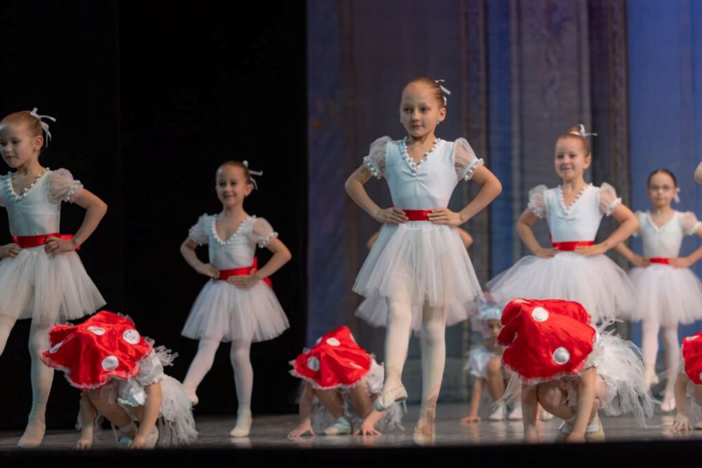 Майбутнє балету: 27 грудня у Львівській опері учні балетної школи покажуть «ТаємницюНоворічного Танцю»