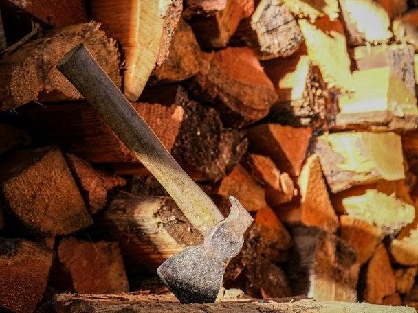 Заготівля дров 2026 року: як легально рубати дерева і не порушити закон