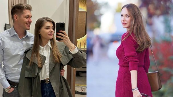 Ексдружина Остапчука різко звернулась до нього та його нової обраниці: "Змініть вже пластинку"