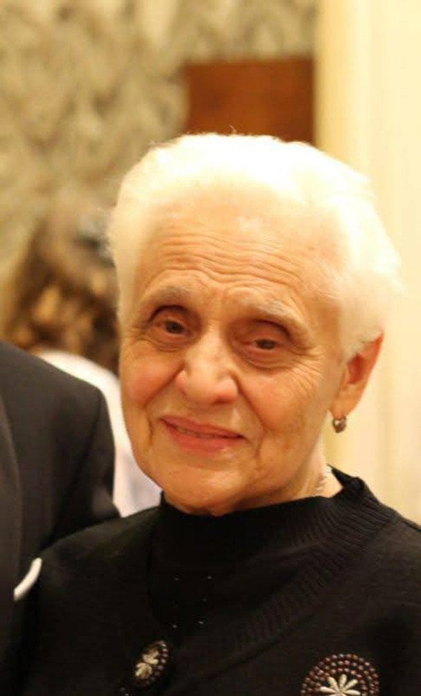 Видатна українська співачка Тамара Калустян померла