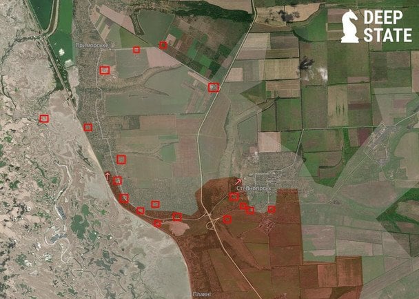 Росія посилює атаки на Запорізькому напрямку: що відомо