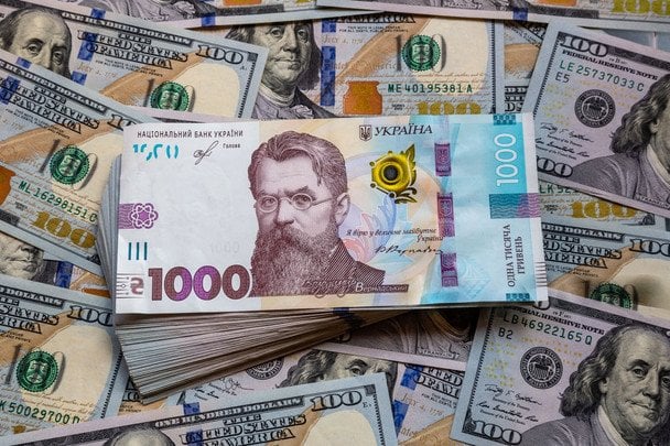 Яку суму валюти українці можуть провозити за кордон 2026 року