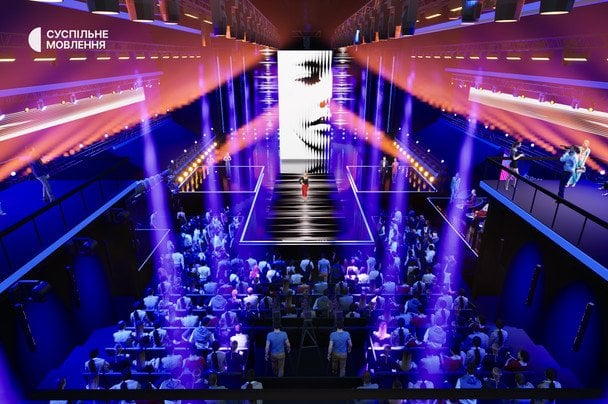 "Євробачення-2026": організатори нацвідбору приголомшили помпезним виглядом сцени конкурсу